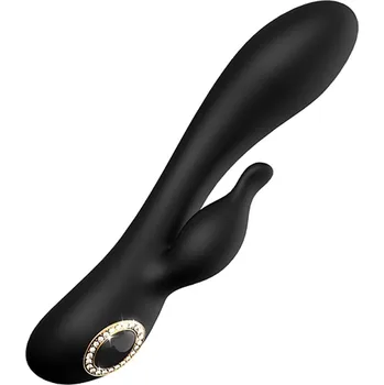 Vibrátor Exkluzivní vibrátor Dream Toys Prestige Alexia Black