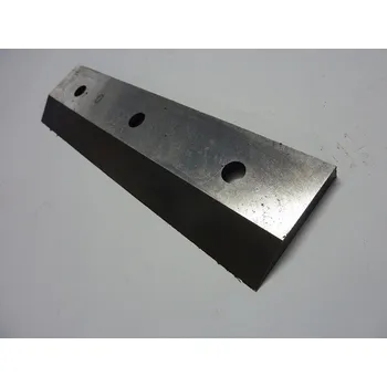 Nůž pro štěpkovač dřeva RAMBO HC 15 H Lumag (Lumag Germany)