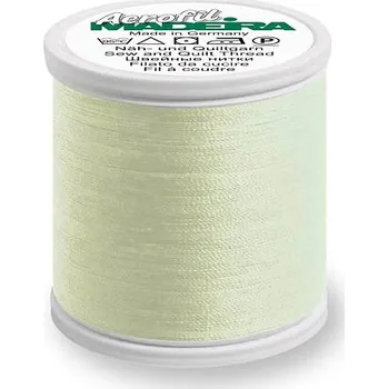 Galanterie Šicí nit PES Madeira AEROFIL 120 (100m) - univerzální barva 8325 Pale Seafoam