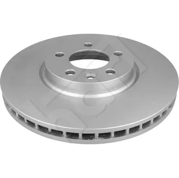 Brzdový kotouč Brzdový kotouč HART 261 057