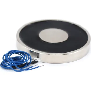 Napájecí zdroj pro osvětlení Elektromagnet 20kg, 200N, 70x9mm 24 V