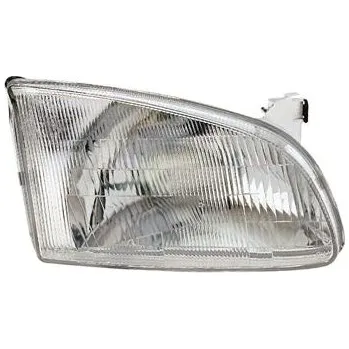 Přední světlomet Světlomet VAN WEZEL 5372962