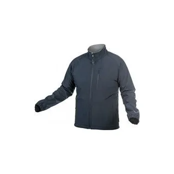 Pánská softshellová bunda BIESE softshellová bunda tmavě modrá 2XL (56)