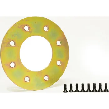 Spojková sada Backing plate kit HINSON BP197 se šrouby