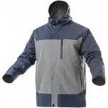 TANGER Nepromokavá bunda, námořnická/šedá, 2XL