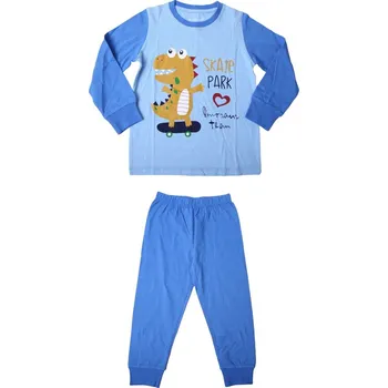 Chlapecké pyžamo Chlapecké pyžamo WOLF S2255B, modré