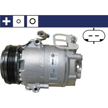 Kompresor klimatizace Kompresor, klimatizace MAHLE ACP 45 000S