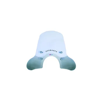 Plexi štít Faco 267008093 605x770