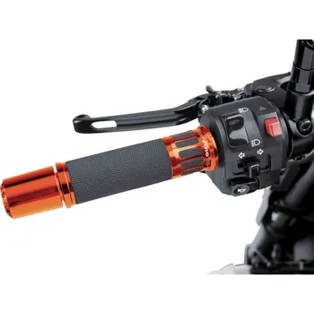 Rukojeti PUIG RACING 5879T oranžová 119mm