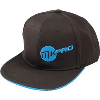 Kšiltovka MKids MK Pro Baseball Cap One Size, black, dětské