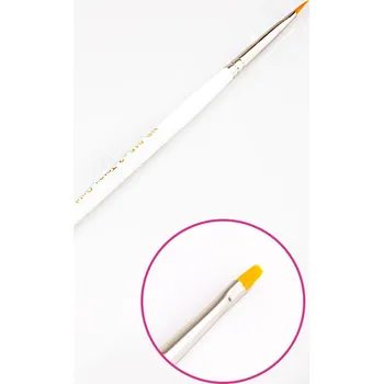 Umělecký štětec ENII NAILS Štětec č.2 TORAY - kulatý