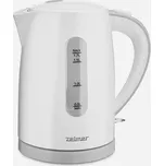 ZELMER ZCK7616S - rychlovarná konvice se šedou základnou a rukojetí
