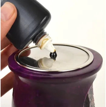 Vykuřovací destička pro kapalné pryskyřice 62 mm