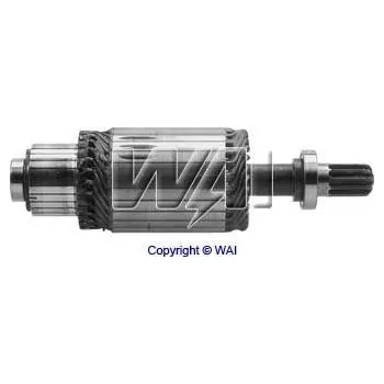 Startér Rotor startéru Hitachi S13-207A, 2130-81004