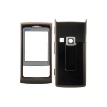 Náhradní kryt pro mobilní telefon Kryt Nokia 6270 černý