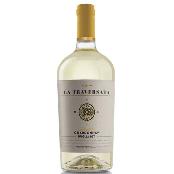 Víno Bílé víno Corvezzo BIO Chardonnay 2022, La Traversata Corvezzo, IGT Puglia