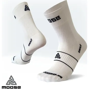 Pánské ponožky SMILE reflexní ponožky Moose
