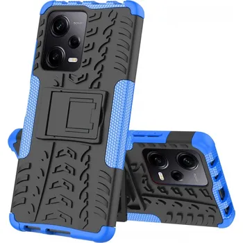 Pouzdro na mobilní telefon Kryt Xiaomi Poco X5 Pro 5G ultra odolný modrý (obal neboli pouzdro Xiaomi Poco X5 Pro 5G)