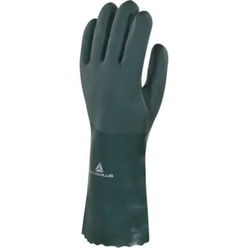 Čisticí rukavice Rukavice gumové DeltaPlus PVCGRIP35 PVC 10