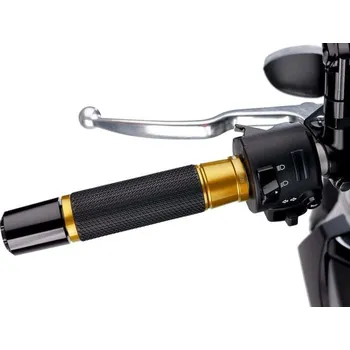 Rukojeti PUIG ASCENT 6326O zlatá 119mm