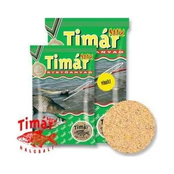 Návnadová surovina Timármix Krmítková směs Pražená směs 3kg