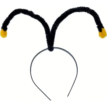 Karnevalový doplněk Tykadla vosa D