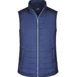 JN 1135 Dámská prošívaná vesta navy XL