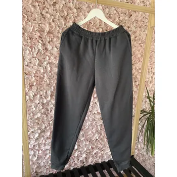 Pánské tepláky Mimilove vel. S/M Grafit