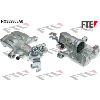 Brzdový třmen Brzdový třmen FTE 9290374