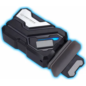 Vzduchotechnika Chladicí ventilátor Norte USB LED