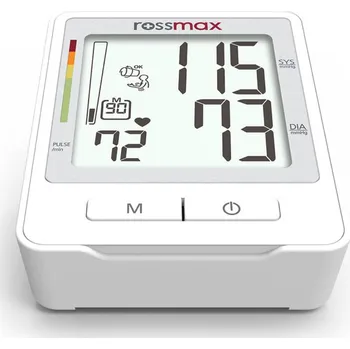 Tlakoměr Rossmax Automatický tlakoměr Z1