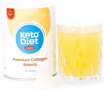 Kloubní výživa KetoDiet Premium kolagen 45 dávek