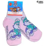 Dívčí ponožky SETINO 881-364 Paw Patrol vzor 2