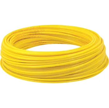 Membra Plastic Hadička Elastollan C-98 žlutá 6/4 mm