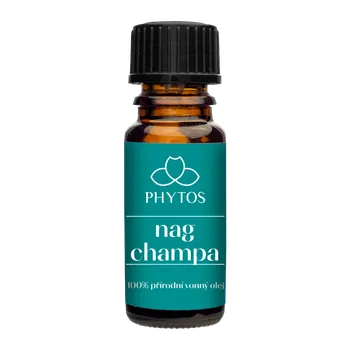 Vonný olej Phytos Nag Champa - přírodní vonný olej 500 ml