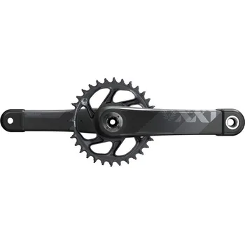 SRAM kliky XX1 Eagle DUB X-Sync 2 DM 11/12s 32z 175 mm (Grey)