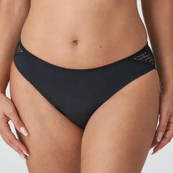 Kalhotky Primadonna - Montara kalhotky klasické black 46 0563380