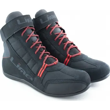 Moto obuv MBW MAT cestovní boty Velikost.: 40