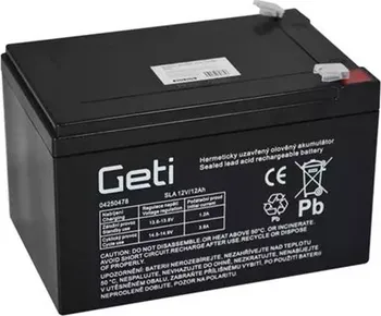 Trakční baterie Geti 04250478