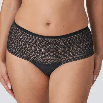 Kalhotky Primadonna - Montara luxusní tanga black 44 0663381