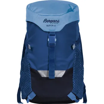 Bergans Ruffen 12 l Dark Riviera Blue Dětský batoh Bergans Ruffen 12 l Dark Riviera Blue