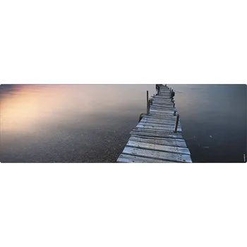 Koupelnová zádní stěna mySPOTTI aqua Irgendwo 140x45 cm