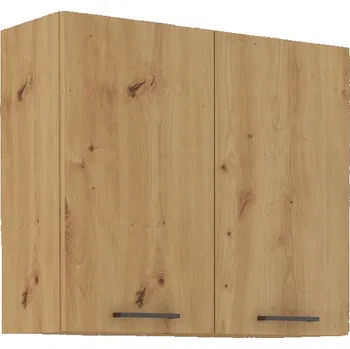 Kuchyňská skříňka FALCO Kuchyňská skříňka Molly 80 G 72 2F dub artisan