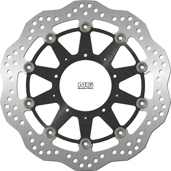 Brzdový kotouč Brzdový kotouč NG 1677XG