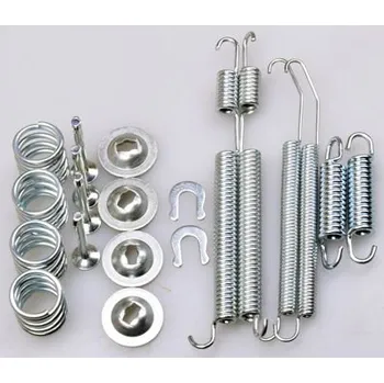 Autodíl Sada příslušenství, brzdové čelisti DENCKERMANN B160072