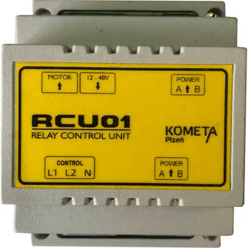 Žaluzie Reléová jednotka pro žaluzie a rolety | RCU02