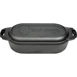 Valhal Outdoor VH2L litinový oválný…