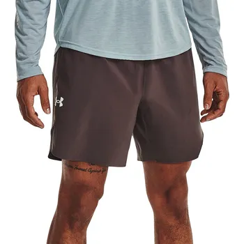 kraťasy Under Armour Train Anywhere - Ash Taupe/Reflective XXXL