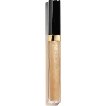 Lesk na rty CHANEL Rouge coco gloss Vrchní lesk na rty - 774 EXCITATION 5.5G 5 g