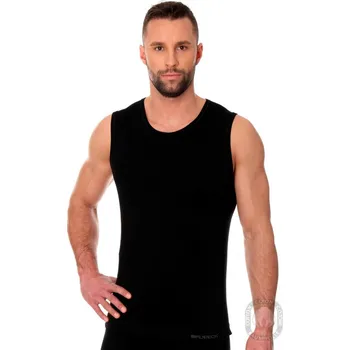 Pánské tílko Pánské tílko Cotton TA00336 BRUBECK